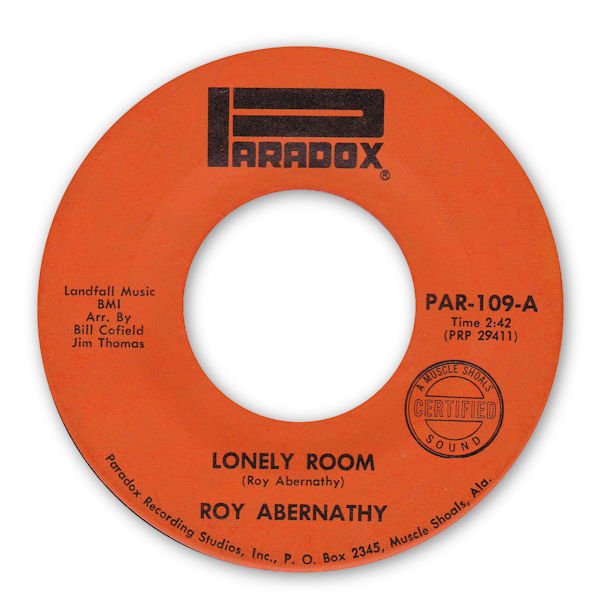 Lonely Room - PARADOX 109