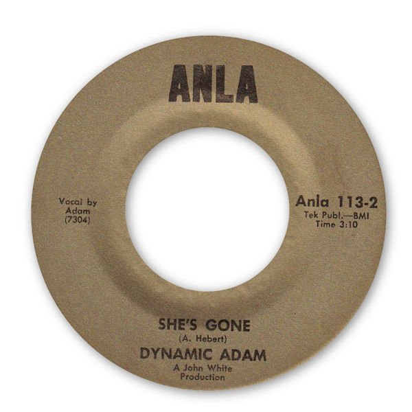She's Gone - Anla 113