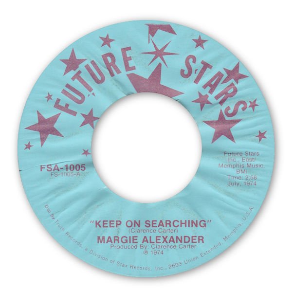 Keep on searching ~ FUTURE STARS 1005 