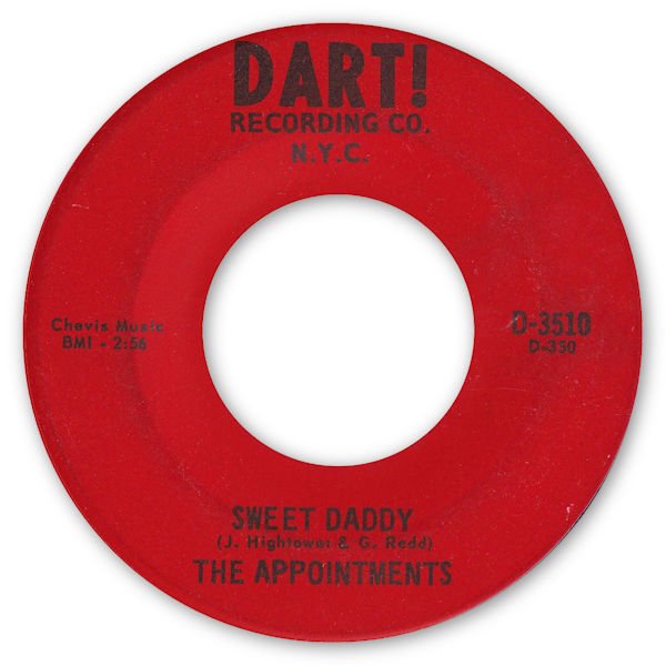 Sweet Daddy ~ DART 3510