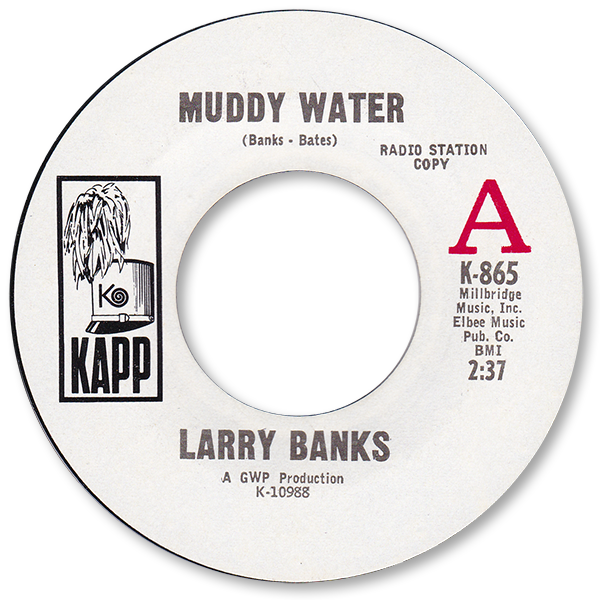 Muddy Water - KAPP 865