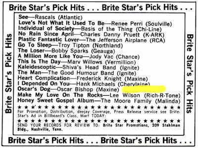 Pick Hit 17 May 69