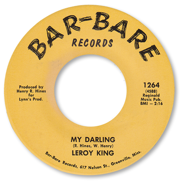 My Darling - BAR-BARE 1264